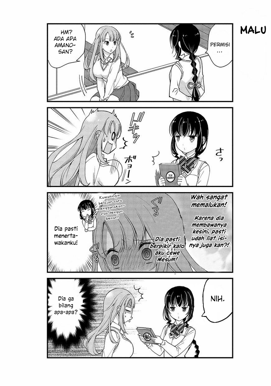 Watashitachi wa Koi wo Shiranai Chapter 05 Bahasa Indonesia